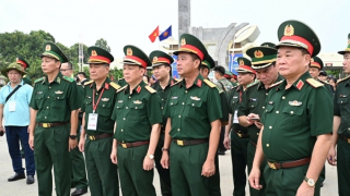 Đảm bảo an ninh Giao lưu hữu nghị Quốc phòng biên giới Việt Nam – Campuchia lần thứ 2