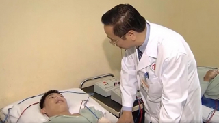 Tái sinh kỳ diệu nhờ phục hồi chức năng