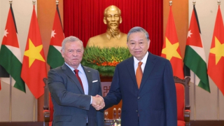 Việt Nam và Jordan có rất nhiều tiềm năng để thúc đẩy hơn nữa hiệu quả hợp tác