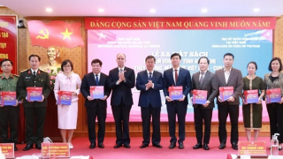 Ra mắt sách về tình hữu nghị thuỷ chung Việt Nam – Cuba