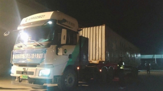 Hải quan cửa khẩu Tân Thanh triển khai mô hình Cửa khẩu thông minh