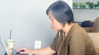 Nhà biên kịch Bùi Kim Quy: Nhìn thế giới bằng con mắt nhân văn