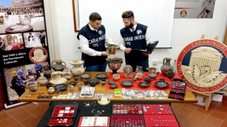 Khi thị trường đen buôn bán cổ vật tiếp tay cho tội phạm toàn cầu