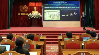 Cục Công tác chính trị đẩy mạnh chuyển đổi số và ứng dụng AI