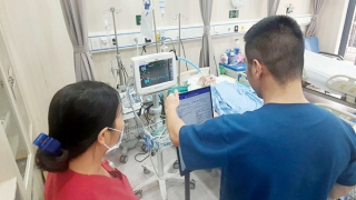 Bài 1: Bệnh viện thông minh không giấy tờ, số hóa toàn trình