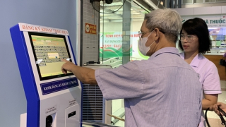 Hiệu quả mang lại từ thực hiện Đề án 06 và chuyển đổi số y tế