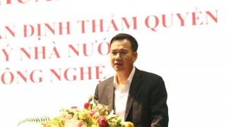 Tập huấn về phân cấp, phân quyền và phân định thẩm quyền tại 34 tỉnh, thành