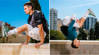 Vận động viên khuyết tật lập 3 kỷ lục