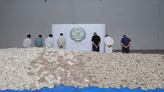 Trung Đông mạnh tay trấn áp “ma dược” captagon