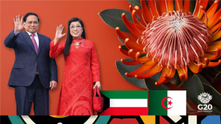 Thủ tướng Phạm Minh Chính thăm chính thức Kuwait, Algeria và dự Hội nghị Thượng đỉnh G20 tại Nam Phi