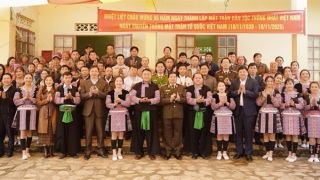 Đại đoàn kết – Sức mạnh nơi đại ngàn