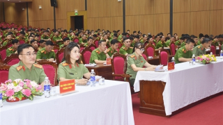 Tập huấn công tác phòng, chống tra tấn cho lực lượng Công an thực hiện công tác quản lý giam giữ