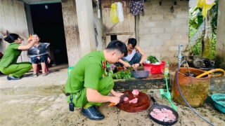 Việc làm nhỏ ý nghĩa lớn