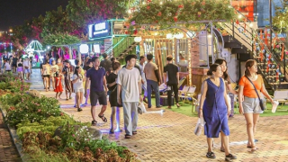 Kinh tế đêm Đà Nẵng còn thiếu một “thỏi nam châm” xứng tầm