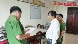 Bắt tạm giam Giám đốc công ty ở Cần Thơ lừa đảo trên 10 tỷ đồng