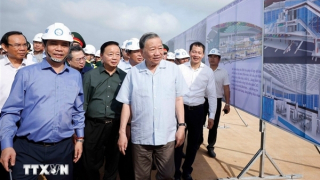 Long Thành phải là hình mẫu mới về hạ tầng hàng không hiện đại