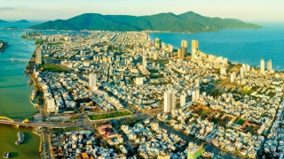 Dự án The Legend Danang bám sát tiến độ theo kế hoạch