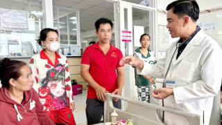 Dịch sốt xuất huyết diễn biến phức tạp tại đồng bằng sông Cửu Long