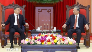 Làm sâu sắc hơn quan hệ Đối tác Hợp tác Chiến lược Toàn diện Việt Nam-Trung Quốc