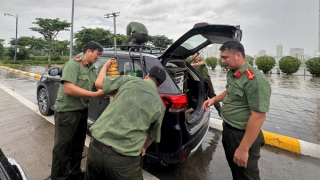 Xây dựng lực lượng Viễn thông và Cơ yếu CAND chính quy, tinh nhuệ, hiện đại