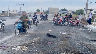 Truy bắt nhóm thanh niên giải quyết mâu thuẫn bằng hung khí khiến 1 người tử vong