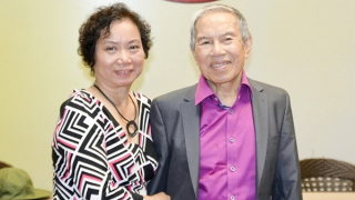 NSƯT Kiều Hưng: Một cánh chim phiêu dạt