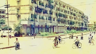 Tiếng trống luyện võ và tiếng kèn giao lưu văn hóa