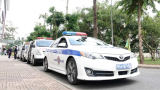 24 giờ chạy đua thực hiện ghép tạng xuyên Việt từ người hiến chết não