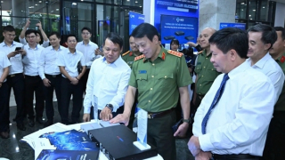 Đảm bảo an toàn trên môi trường số