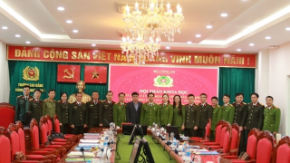 Xây dựng và nhân rộng mô hình “Dân vận khéo” của lực lượng Công an cấp xã