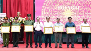 Nhiều kết quả tích cực sau 1 năm triển khai Nghị quyết 10