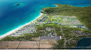 Nhận diện tiềm năng bất động sản vịnh biển Cam Ranh trong năm 2025