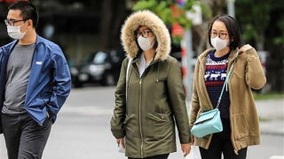 Vùng núi cao Bắc Bộ rét đậm, Hà Nội trời nắng đẹp