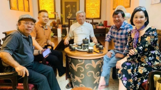 Nguyễn Duy - vịn thi ca vượt thác thời gian