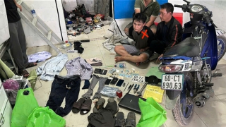 "Đạo chích" chuyên canh giờ người dân vắng nhà để đột nhập