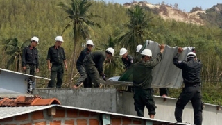 Đắk Lắk nỗ lực khôi phục sản xuất sau cơn bão Kalmaegi