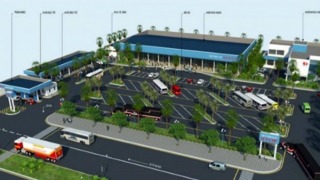 Hoàn thành công trình dịch vụ trạm dừng nghỉ cao tốc trước 31/12/2025