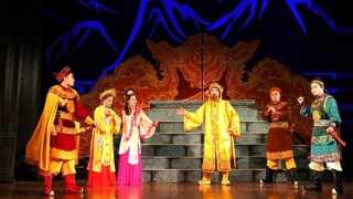 Gần 1.000 nghệ sĩ, diễn viên tham gia Liên hoan Tuồng và Dân ca kịch toàn quốc – 2025