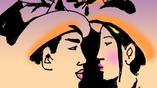 Lời nguyền huyết long trà