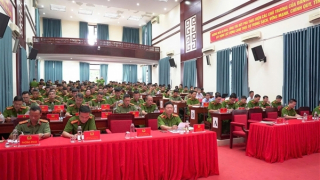 Hội thảo khoa học xây dựng xã, phường, đặc khu không ma túy khu vực phía Nam