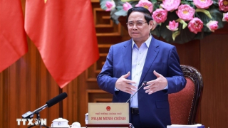 Khẩn trương trình Bộ Chính trị đề án đầu tư trục đại lộ cảnh quan sông Hồng