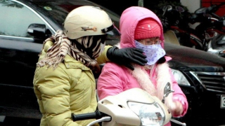 Miền Bắc đón thêm không khí lạnh mạnh, có nơi rét dưới 10 độ C