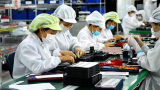 Doanh nghiệp Việt vào mắt xích của chuỗi cung ứng toàn cầu
