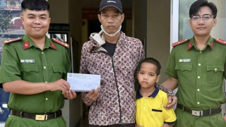 Lan tỏa hình ảnh đẹp của Công an cơ sở từ những việc làm giản dị