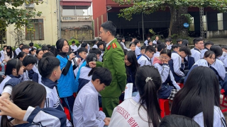 Công an tỉnh Ninh Bình đấu tranh mạnh với tội phạm trên không gian mạng