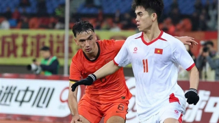 Sự tiến bộ cần thiết của U22 Việt Nam