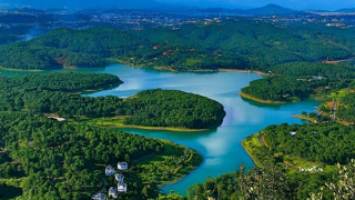 Vì sao nhiều dự án ở Khu du lịch Quốc gia hồ Tuyền Lâm “chết lâm sàng”?