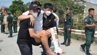 Nước mắt nạn nhân vì tin lời “việc nhẹ lương cao”