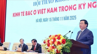 Người cao tuổi là nguồn lực chiến lược cho sự phát triển của đất nước trong kỷ nguyên mới