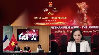 “Mưa đỏ”, “Tử chiến trên không” công chiếu tại châu Âu